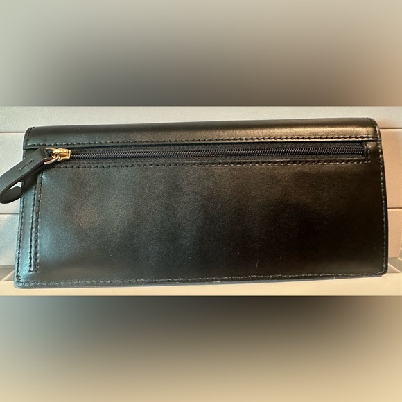 Black Kate Spade Wallet - Picture 2 of 4
